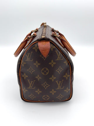 Louis Vuitton Speedy 25 - Second Hand - BONVOYAGELOUIS
