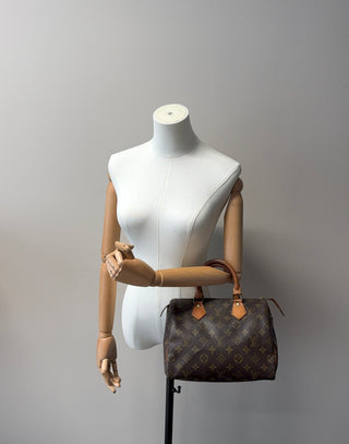Louis Vuitton Speedy 25 - Second Hand - BONVOYAGELOUIS