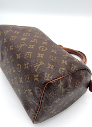 Louis Vuitton Speedy 25 - Second Hand - BONVOYAGELOUIS