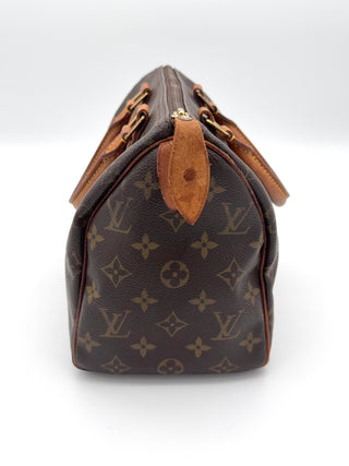 Louis Vuitton Speedy 25 - Second Hand - BONVOYAGELOUIS