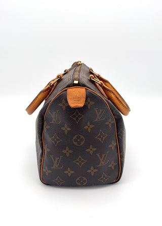 Louis Vuitton Speedy 25 - Second Hand - BONVOYAGELOUIS