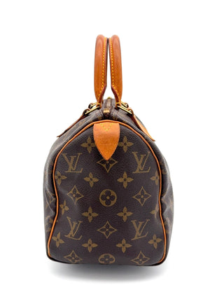 Louis Vuitton Speedy 25 - Second Hand - BONVOYAGELOUIS