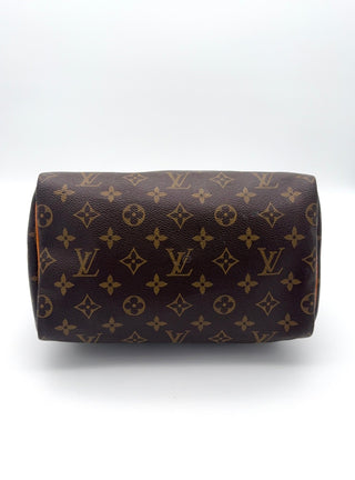 Louis Vuitton Speedy 25 - Second Hand - BONVOYAGELOUIS