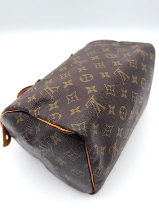 Louis Vuitton Speedy 25 - Second Hand - BONVOYAGELOUIS