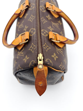 Louis Vuitton Speedy 25 - Second Hand - BONVOYAGELOUIS