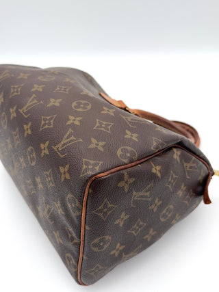 Louis Vuitton Speedy 25 - Second Hand - BONVOYAGELOUIS