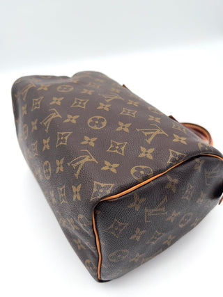 Louis Vuitton Speedy 25 - Second Hand - BONVOYAGELOUIS