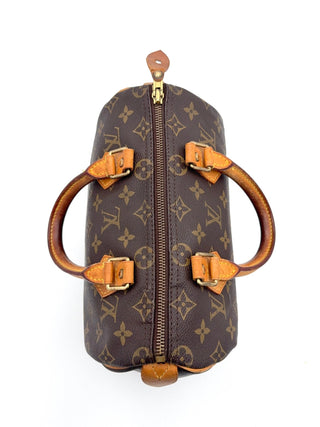 Louis Vuitton Speedy 25 - Second Hand - BONVOYAGELOUIS
