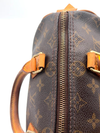 Louis Vuitton Speedy 25 - Second Hand - BONVOYAGELOUIS