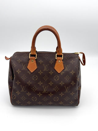 Louis Vuitton Speedy 25 - Second Hand - BONVOYAGELOUIS