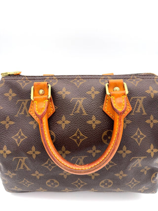 Louis Vuitton Speedy 25 - Second Hand - BONVOYAGELOUIS