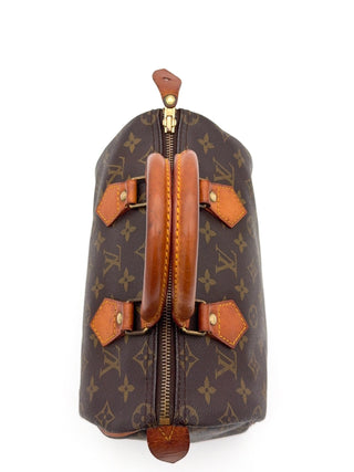 Louis Vuitton Speedy 25 - Second Hand - BONVOYAGELOUIS