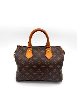 Louis Vuitton Speedy 25 - Second Hand - BONVOYAGELOUIS