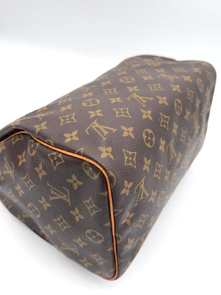 Louis Vuitton Speedy 30 - Second Hand - BONVOYAGELOUIS