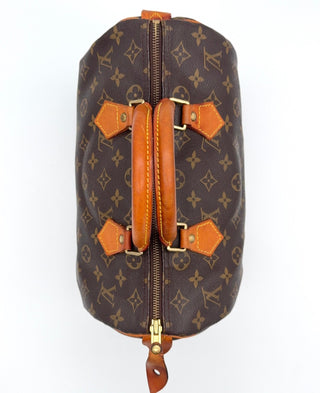 Louis Vuitton Speedy 30 - Second Hand - BONVOYAGELOUIS
