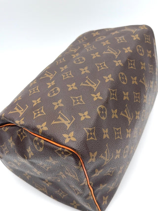 Louis Vuitton Speedy 30 - Second Hand - BONVOYAGELOUIS