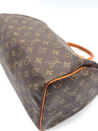 Louis Vuitton Speedy 30 - Second Hand - BONVOYAGELOUIS