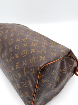Louis Vuitton Speedy 30 - Second Hand - BONVOYAGELOUIS