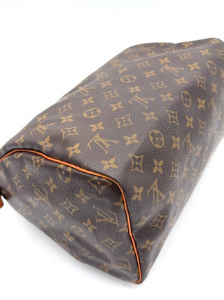 Louis Vuitton Speedy 30 - Second Hand - BONVOYAGELOUIS