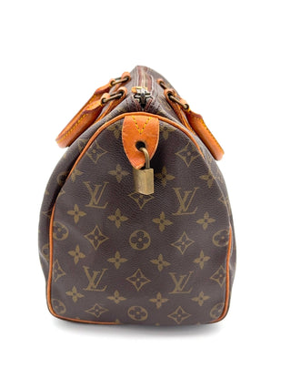 Louis Vuitton Speedy 30 - Second Hand - BONVOYAGELOUIS