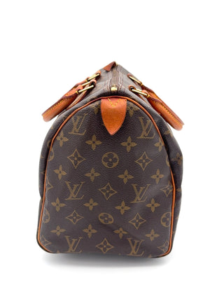 Louis Vuitton Speedy 30 - Second Hand - BONVOYAGELOUIS