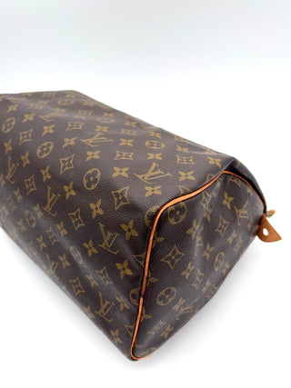 Louis Vuitton Speedy 30 - Second Hand - BONVOYAGELOUIS