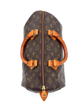 Louis Vuitton Speedy 30 - Second Hand - BONVOYAGELOUIS