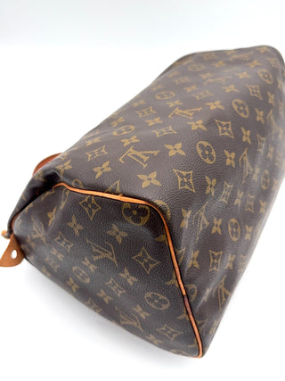 Louis Vuitton Speedy 30 - Second Hand - BONVOYAGELOUIS