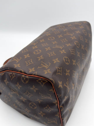 Louis Vuitton Speedy 30 - Second Hand - BONVOYAGELOUIS