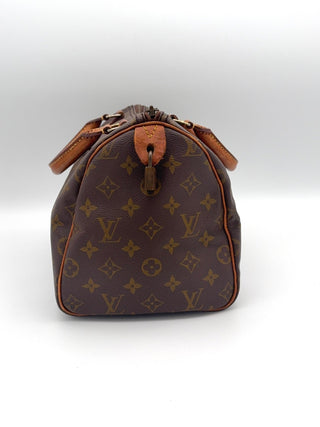 Louis Vuitton Speedy 30 - Second Hand - BONVOYAGELOUIS