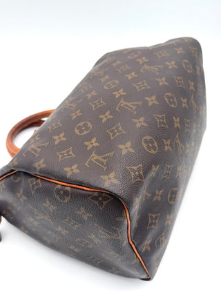 Louis Vuitton Speedy 30 - Second Hand - BONVOYAGELOUIS