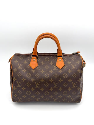 Louis Vuitton Speedy 30 - Second Hand - BONVOYAGELOUIS