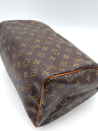 Louis Vuitton Speedy 30 - Second Hand - BONVOYAGELOUIS