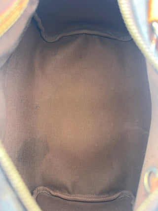 Louis Vuitton Speedy 30 - Second Hand - BONVOYAGELOUIS