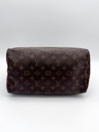 Louis Vuitton Speedy 30 - Second Hand - BONVOYAGELOUIS