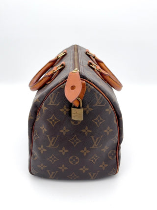 Louis Vuitton Speedy 30 - Second Hand - BONVOYAGELOUIS