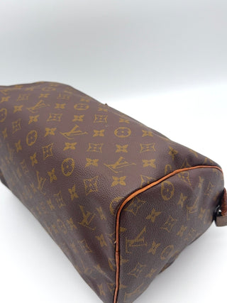 Louis Vuitton Speedy 30 - Second Hand - BONVOYAGELOUIS