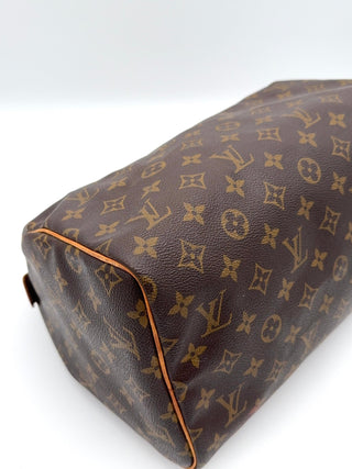 Louis Vuitton Speedy 30 - Second Hand - BONVOYAGELOUIS