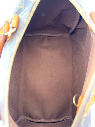Louis Vuitton Speedy 30 - Second Hand - BONVOYAGELOUIS