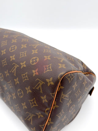 Louis Vuitton Speedy 30 - Second Hand - BONVOYAGELOUIS