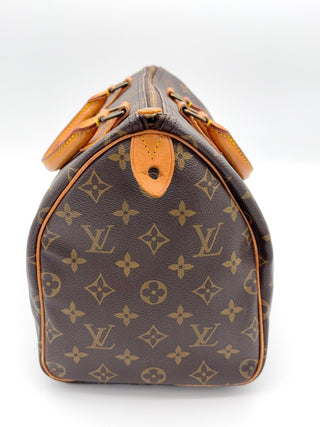 Louis Vuitton Speedy 30 - Second Hand - BONVOYAGELOUIS