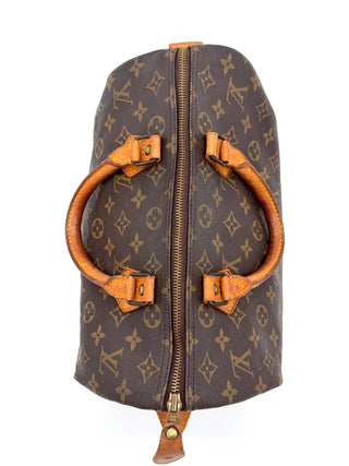 Louis Vuitton Speedy 30 - Second Hand - BONVOYAGELOUIS