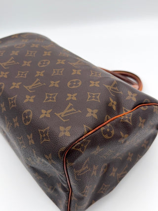 Louis Vuitton Speedy 30 - Second Hand - BONVOYAGELOUIS