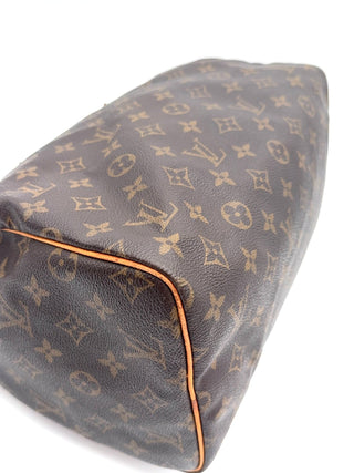 Louis Vuitton Speedy 30 - Second Hand - BONVOYAGELOUIS