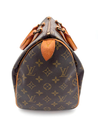 Louis Vuitton Speedy 30 - Second Hand - BONVOYAGELOUIS