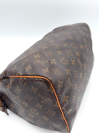 Louis Vuitton Speedy 30 - Second Hand - BONVOYAGELOUIS
