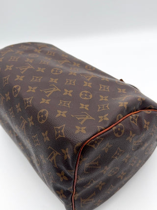 Louis Vuitton Speedy 30 - Second Hand - BONVOYAGELOUIS