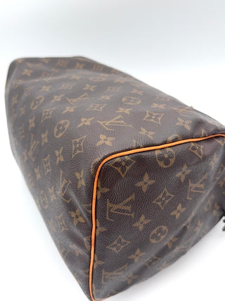 Louis Vuitton Speedy 30 - Second Hand - BONVOYAGELOUIS