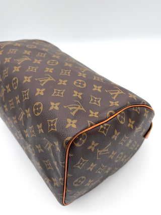 Louis Vuitton Speedy 30 - Second Hand - BONVOYAGELOUIS