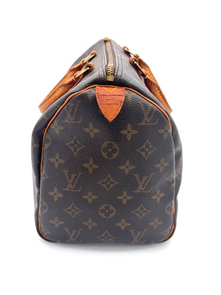 Louis Vuitton Speedy 30 - Second Hand - BONVOYAGELOUIS